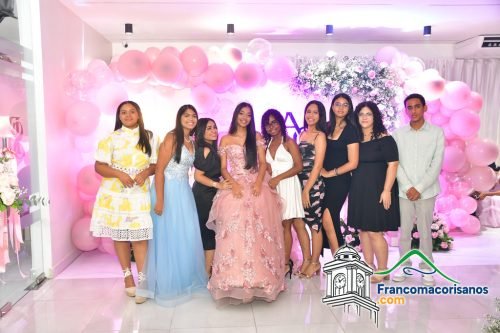 15 Años Ashley Dunetchka Gil Gomez 06