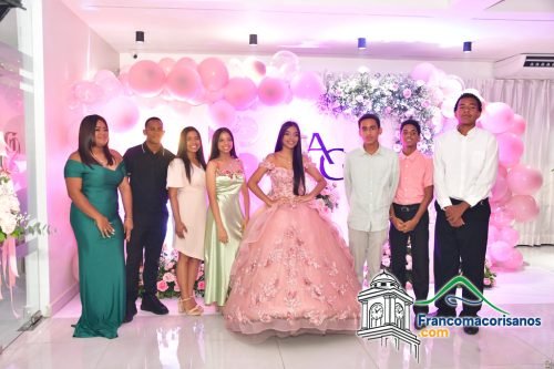15 Años Ashley Dunetchka Gil Gomez 08