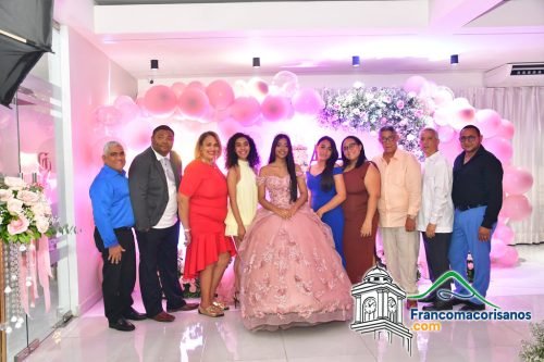 15 Años Ashley Dunetchka Gil Gomez 09