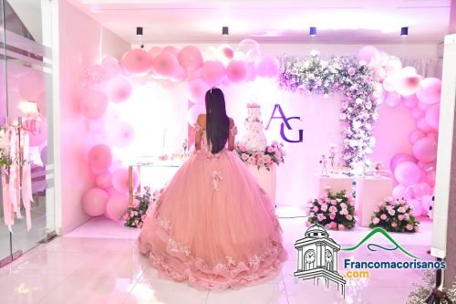 15 Años Ashley Dunetchka Gil Gomez 10