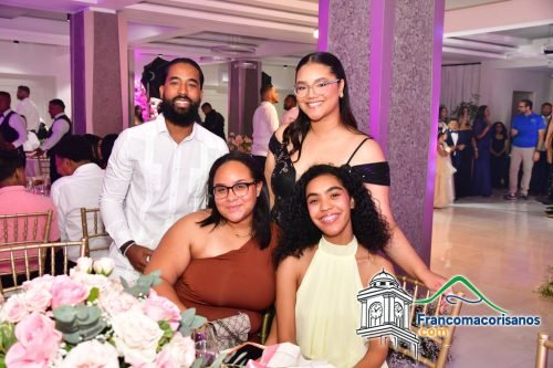 15 Años Ashley Dunetchka Gil Gomez 18