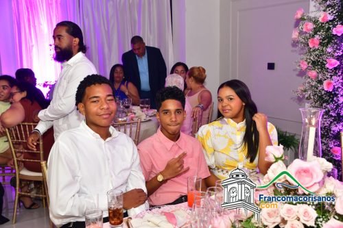 15 Años Ashley Dunetchka Gil Gomez 21
