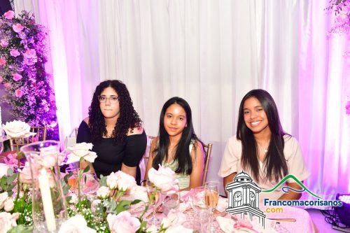 15 Años Ashley Dunetchka Gil Gomez 22