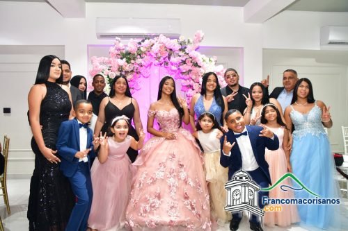15 Años Ashley Dunetchka Gil Gomez 25