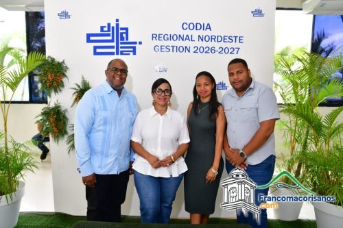 Codia Regional Nordeste Juramenta Nueva Directiva 2026 03