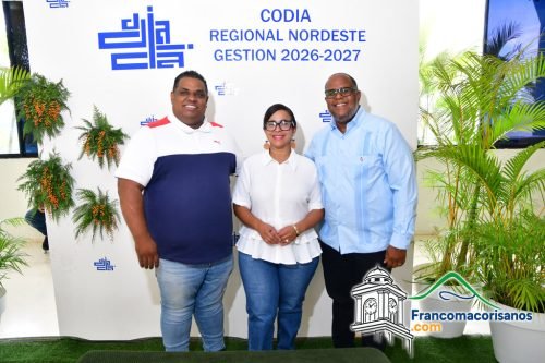 Codia Regional Nordeste Juramenta Nueva Directiva 2026 05