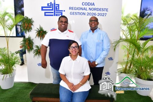 Codia Regional Nordeste Juramenta Nueva Directiva 2026 06