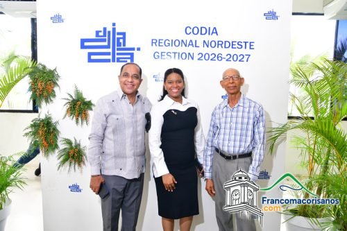 Codia Regional Nordeste Juramenta Nueva Directiva 2026 12