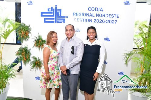 Codia Regional Nordeste Juramenta Nueva Directiva 2026 13