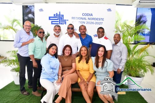 Codia Regional Nordeste Juramenta Nueva Directiva 2026 14