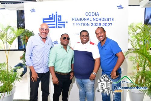 Codia Regional Nordeste Juramenta Nueva Directiva 2026 16