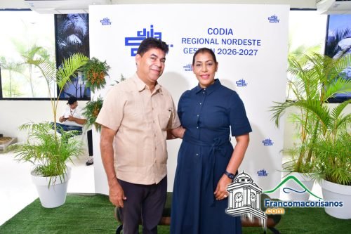 Codia Regional Nordeste Juramenta Nueva Directiva 2026 17