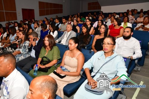 Dps Duarte Y Gerencia De Área De Salud Realizan La Primera Gala Médica 24