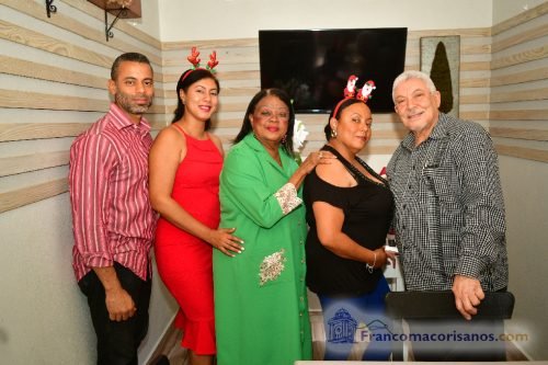 Fiesta navideña Rufino Motors 2025_00008