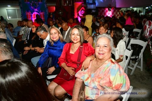 Franklin Romero enciende las luces navideñas de la Oficina de Gestión Senatorial Duarte_00008