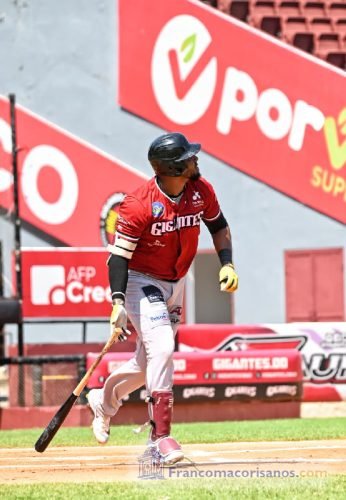 Gigantes muestran podero equipo para inicio LIDOM 2025_00030