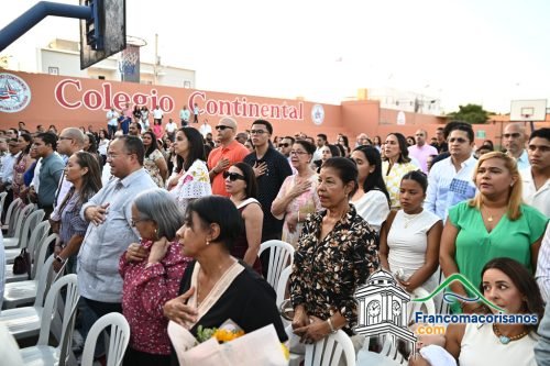 Graduacion Colegio Continental Primaria 2025-26 18