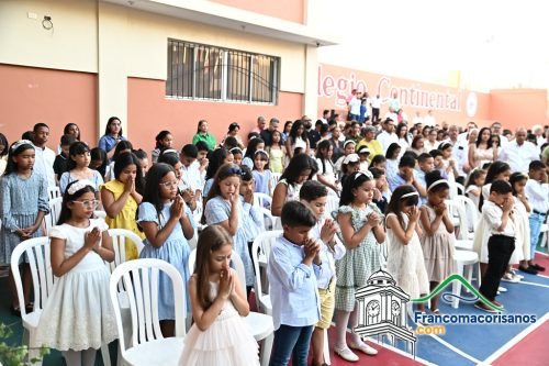 Graduacion Colegio Continental Primaria 2025-26 20