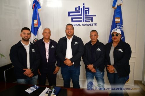 Izamiento de la bandera y rueda de prensa del CODIA_00001