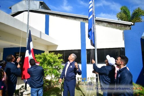 Izamiento de la bandera y rueda de prensa del CODIA_00004