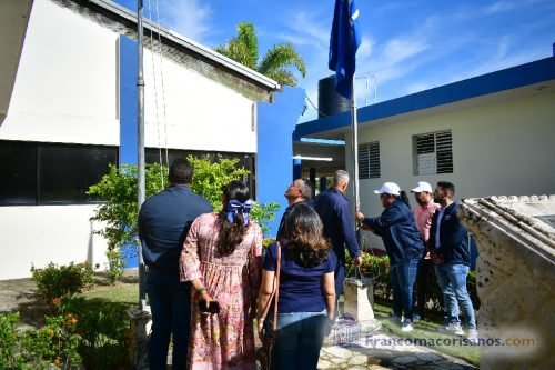 Izamiento de la bandera y rueda de prensa del CODIA_00005