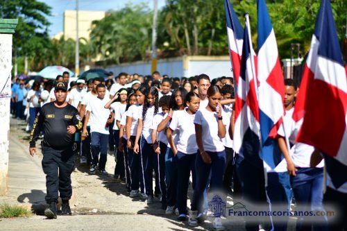 Marcha por la paz Liceo Pedro Enrrique Urena 2025_00014