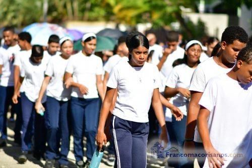 Marcha por la paz Liceo Pedro Enrrique Urena 2025_00018
