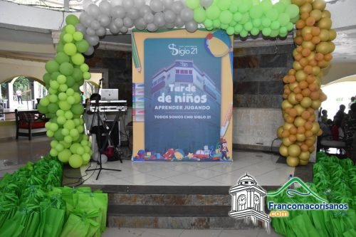 Siglo 21 Realiza Entrega De Utiles Escolares Alos Hijos De Los Colaboradores 01