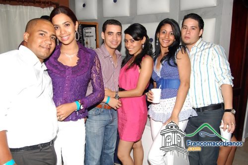Tbt 2009 Julián Oro Duro En Luffero Café, Cuando Yiyo Sarante Era Corista 20
