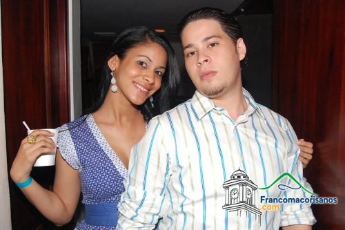 Tbt 2009 Julián Oro Duro En Luffero Café, Cuando Yiyo Sarante Era Corista 21