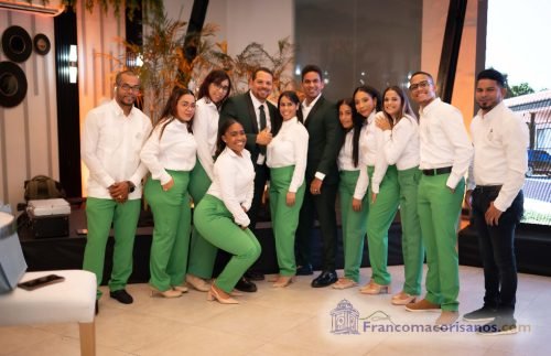 Lanzamiento Palmaretto Golden Village
