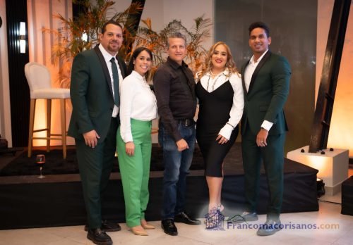 Lanzamiento Palmaretto Golden Village