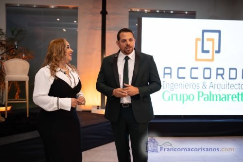 Lanzamiento Palmaretto Golden Village