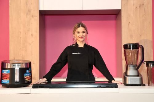 0141- Catherine Lemoine en Cooking Show PowerXL