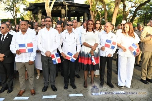 213 aniversario del natalicio de Juan Pablo Duarte_00011