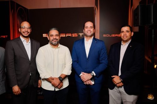 4-5367- Julián Alcántara, Ronny Tejeda, Hanoc Reyes y Hazael Reyes