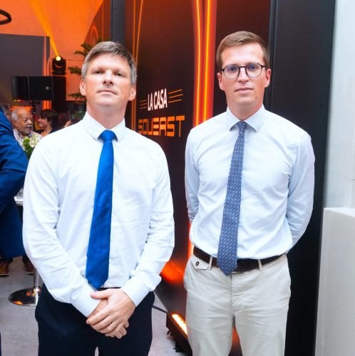 8-5408- William mortier y Erwan Le Cardinal