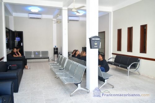 Alcalde Alex Díaz entrega dos funerarias municipales en SFM_00026