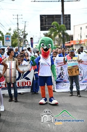 Antorcha Juegos Centroamericanos 2026 09
