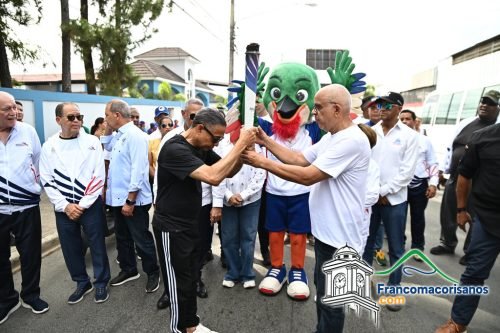 Antorcha Juegos Centroamericanos 2026 15