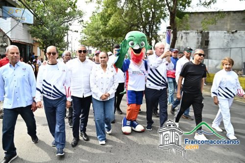 Antorcha Juegos Centroamericanos 2026 24