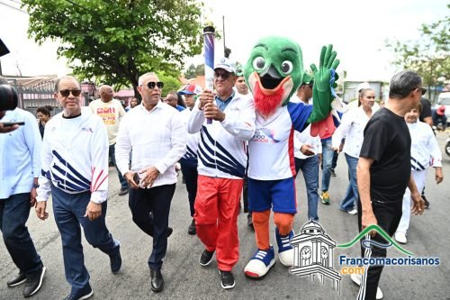 Antorcha Juegos Centroamericanos 2026 29