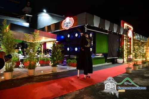 Apertura Byblos 56 en SFM 1