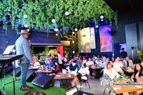 Apertura Byblos 56 en SFM 100