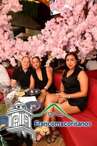 Apertura Byblos 56 en SFM 101