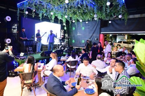 Apertura Byblos 56 en SFM 102