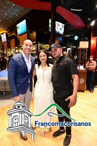 Apertura Byblos 56 en SFM 104