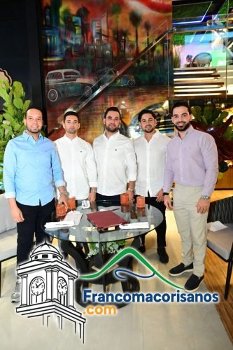 Apertura Byblos 56 en SFM 105