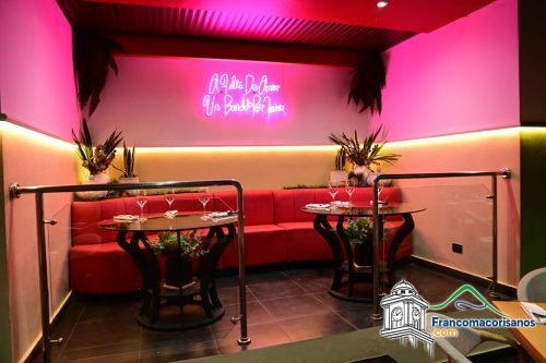 Apertura Byblos 56 en SFM 11