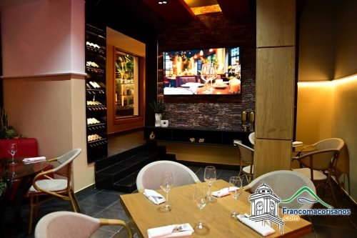 Apertura Byblos 56 en SFM 14